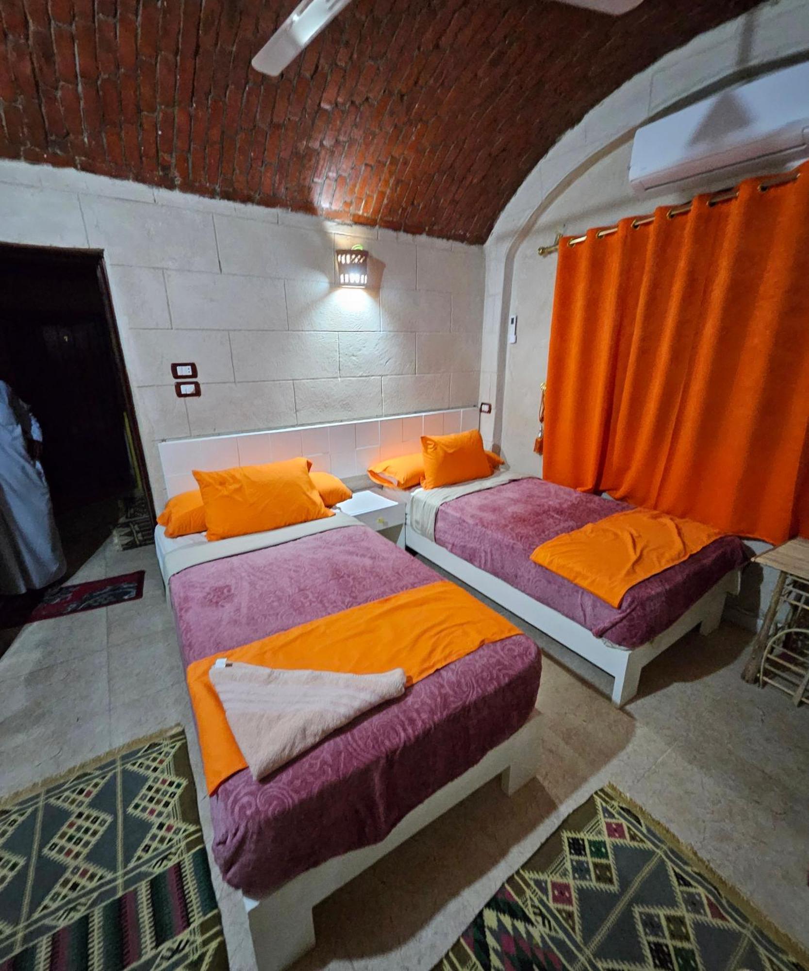 Abu Guest House Assuão Exterior foto