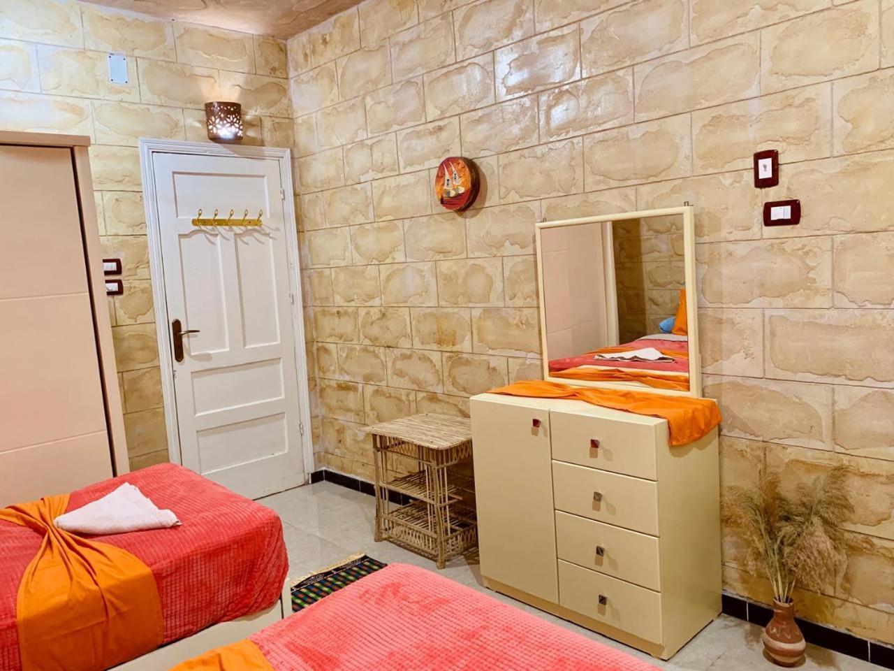 Abu Guest House Assuão Exterior foto