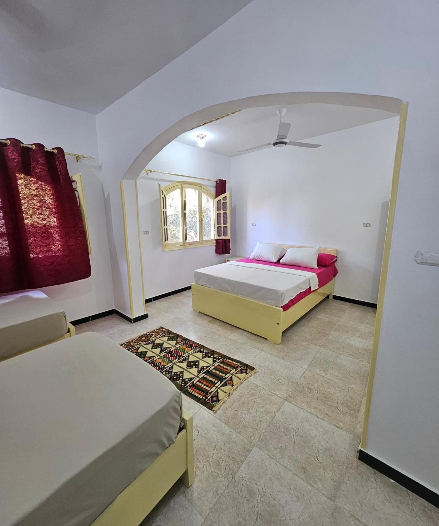Abu Guest House Assuão Exterior foto